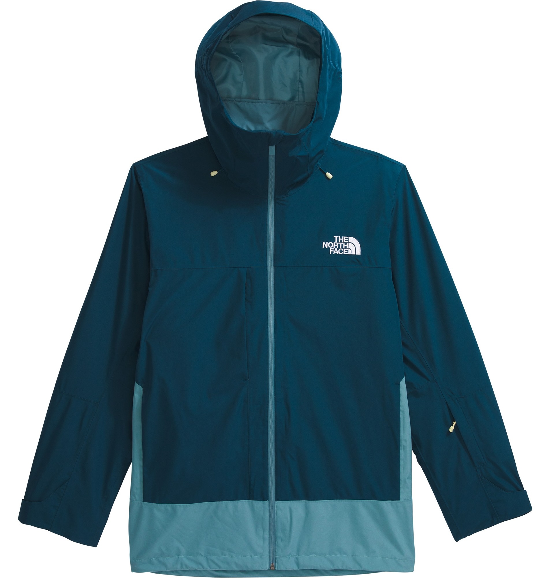 North face ski shell jacket best sale